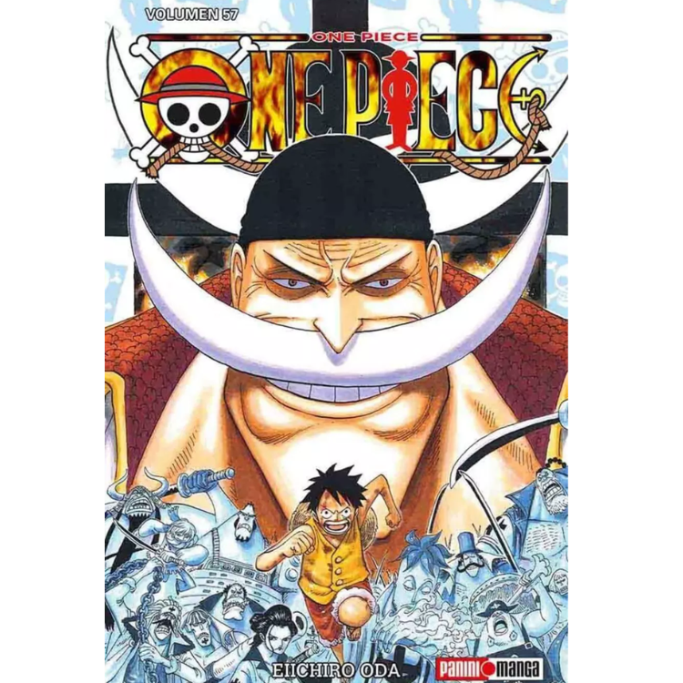 ONE PIECE N.057