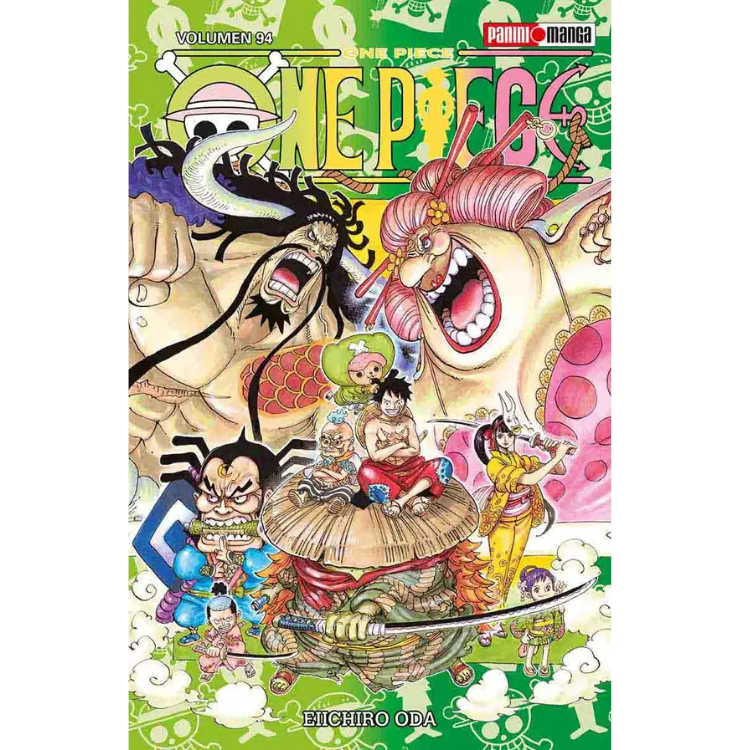 ONE PIECE N.094