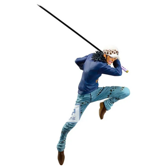 BANPRESTO ONE PIECE TRAFALGAR LAW MAXIMATIC