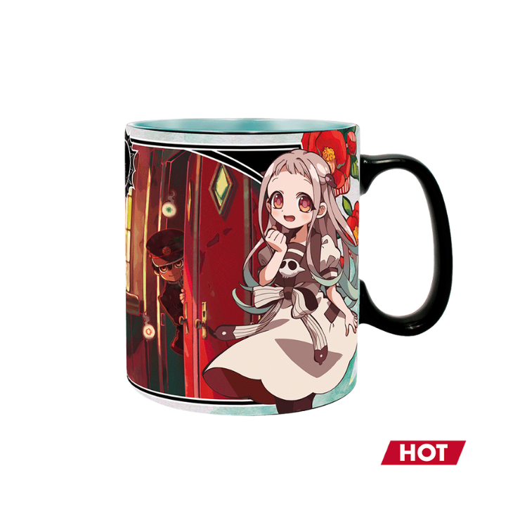 TAZA ABYSTYLE - HANAKO KUN (TERMICA)
