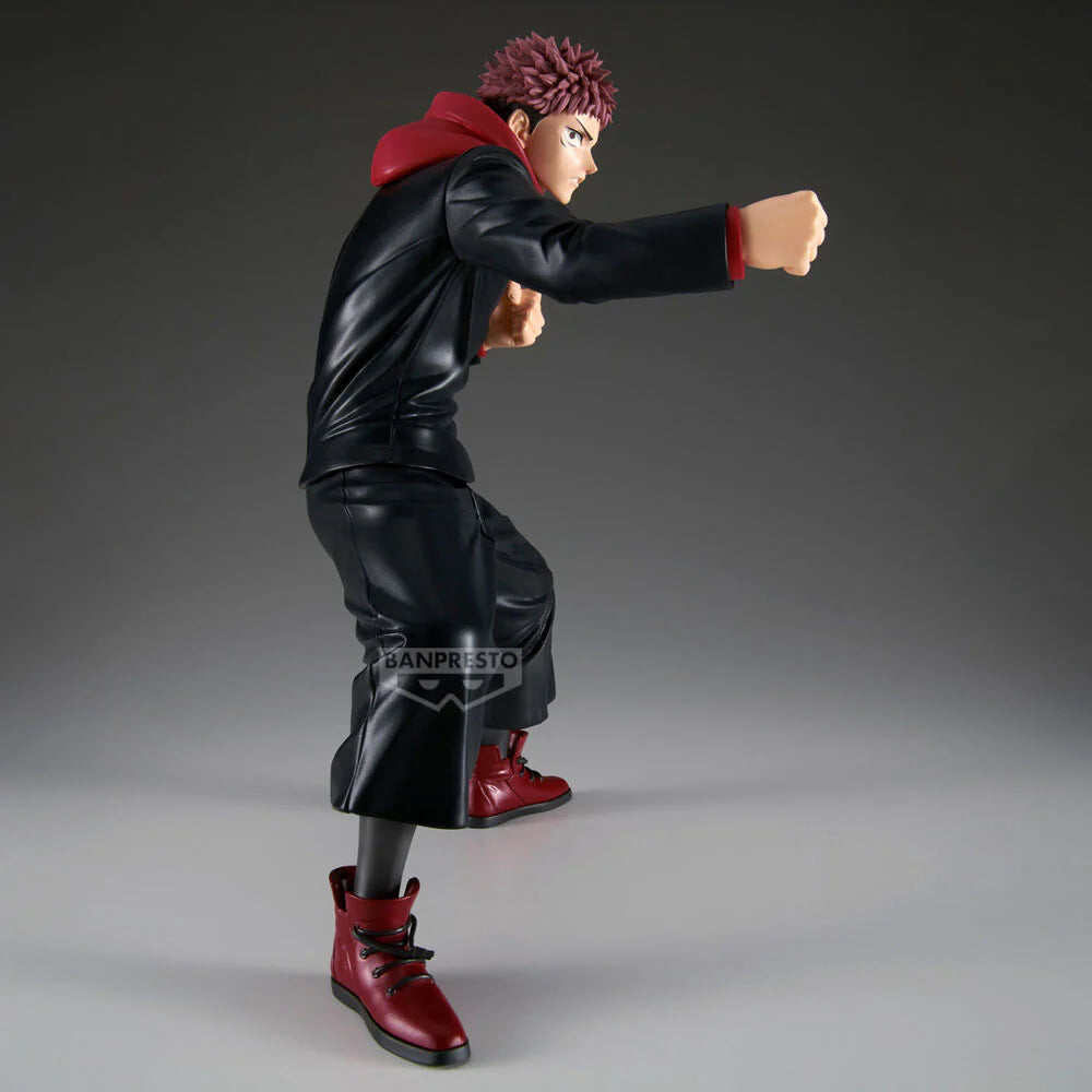 BANPRESTO GRANDISTA JUJUTSU KAISEN ITADORI