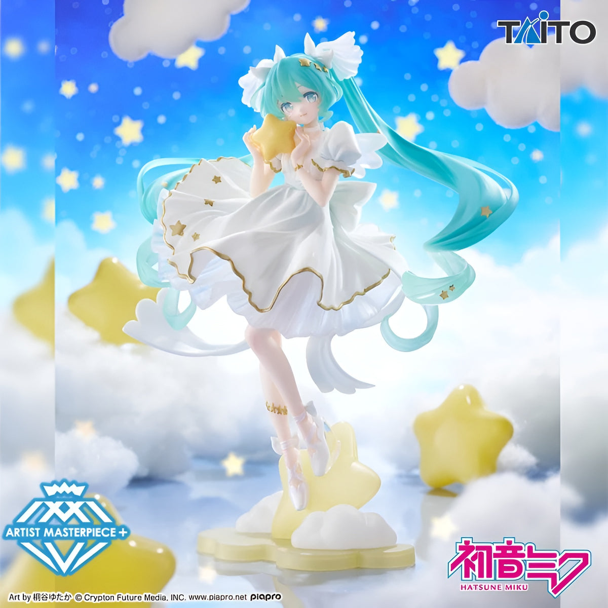 PREVENTA TAITO - HATSUNE MIKU BIRTHDAY STAR DREAMY VER. - AMP