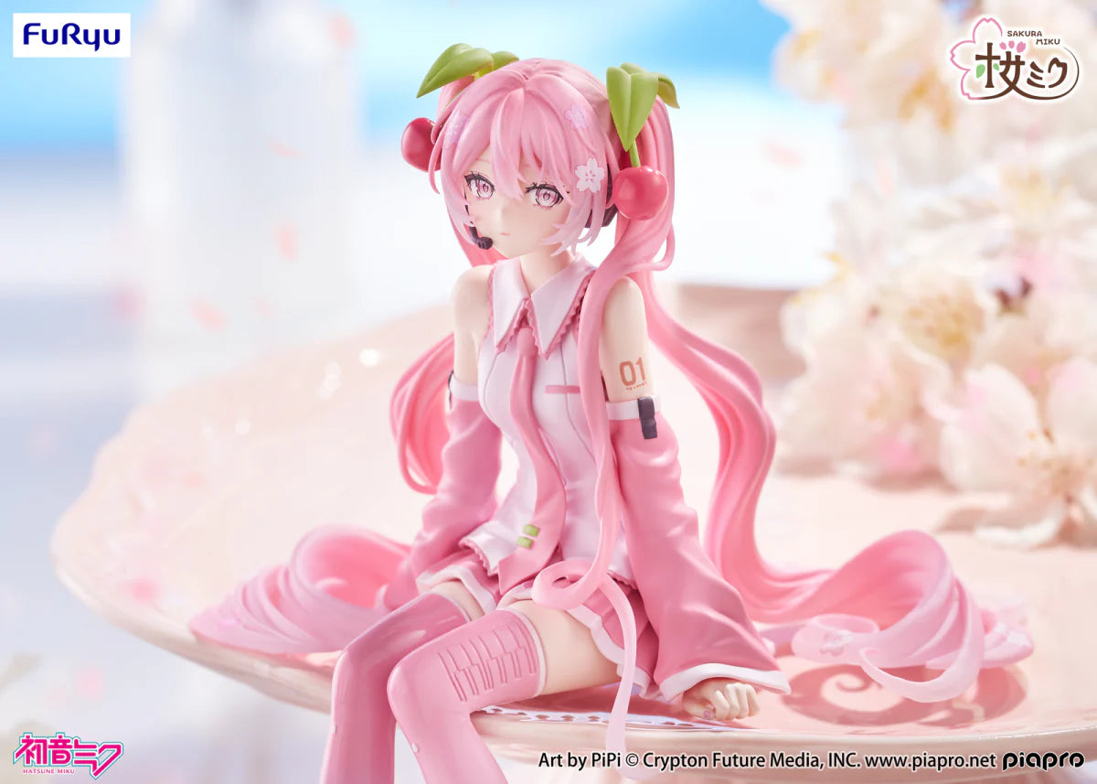 PREVENTA FURYU - SAKURA MIKU - NOODLE STOPPER