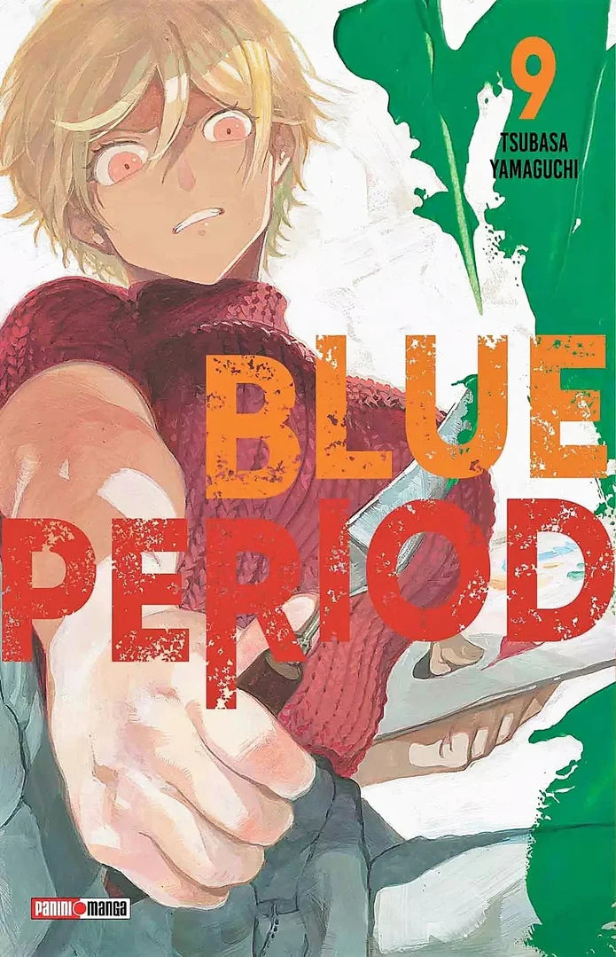 BLUE PERIOD N.09