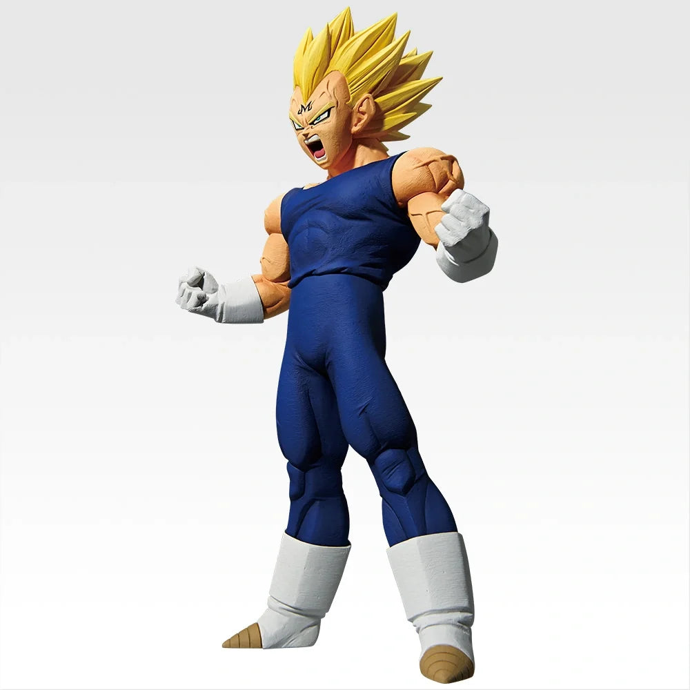 BANPRESTO - DRAGON BALL Z MAJIN VEGETA MASTERLISE