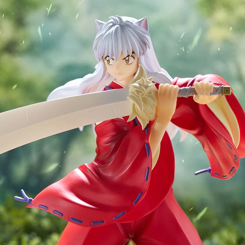 FURYU - INUYASHA INUYASHA - TRIO TRY IT