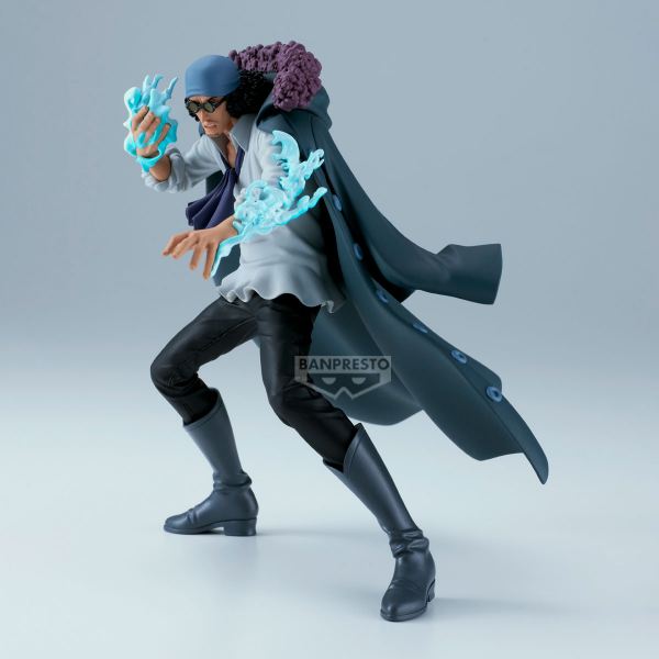 KUZAN ONE PIECE BATTLE RECORD COLLECTION BANPRESTO