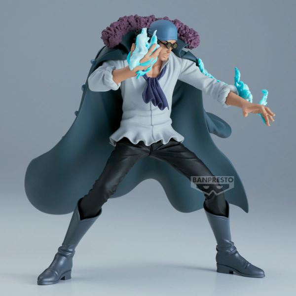 KUZAN ONE PIECE BATTLE RECORD COLLECTION BANPRESTO