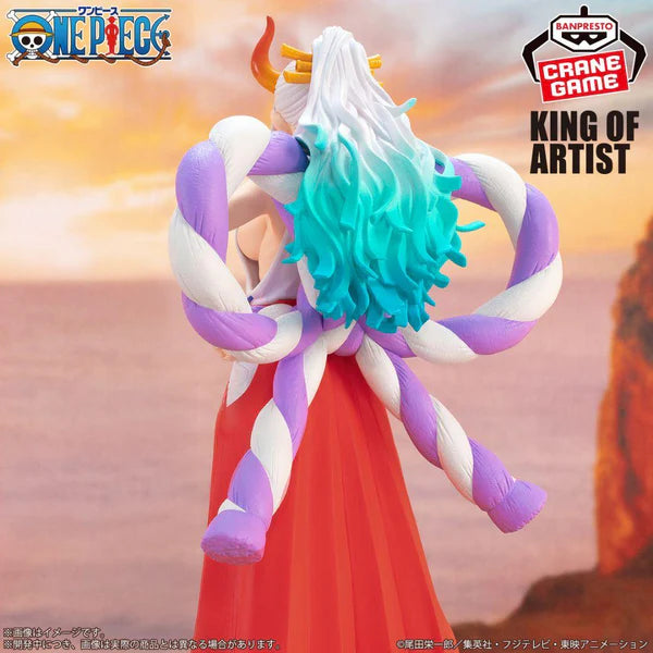 BANPRESTO KING OF ARTIST: ONE PIECE - YAMATO