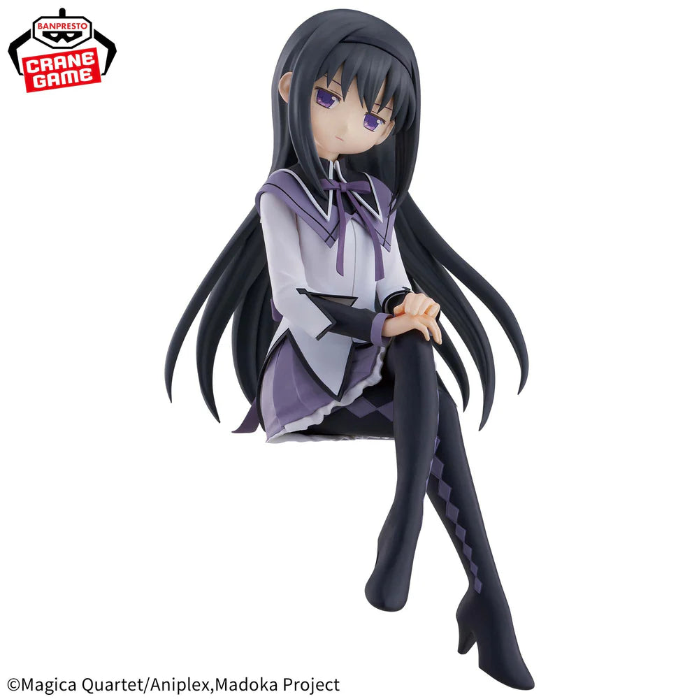 PREVENTA BANPRESTO MADOKA MAGICA THE MOVIE REBELLION - HOMURA AKEMI
