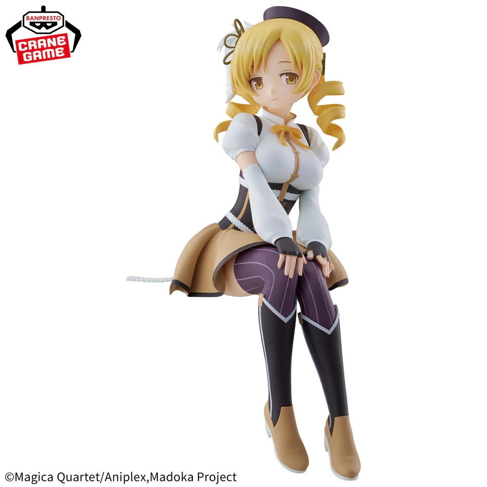 PREVENTA BANPRESTO MADOKA MAGICA THE MOVIE REBELLION - MAMI TOMOE