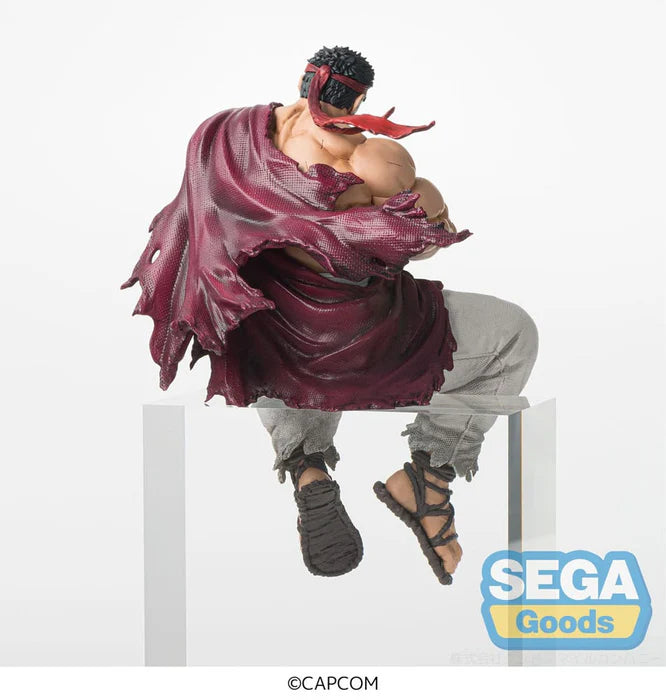 SEGA FIGURES PREMIUM PERCHING: STREET FIGHTER 6 - RYU