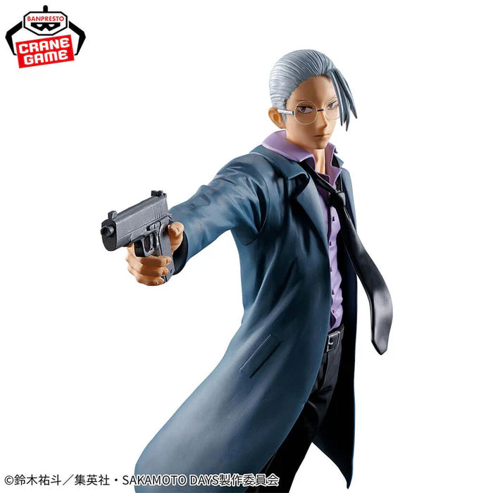 BANPRESTO: SAKAMOTO DAYS - TARO SAKAMOTO