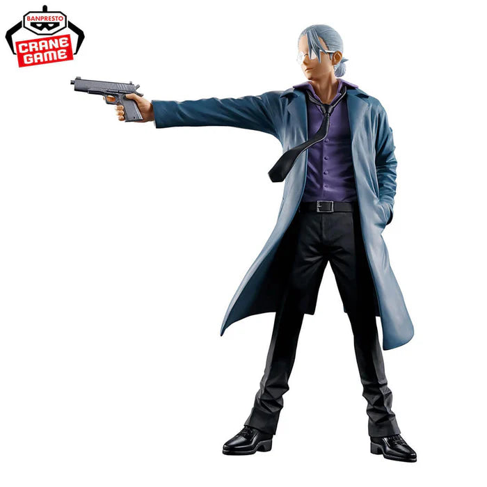 BANPRESTO: SAKAMOTO DAYS - TARO SAKAMOTO