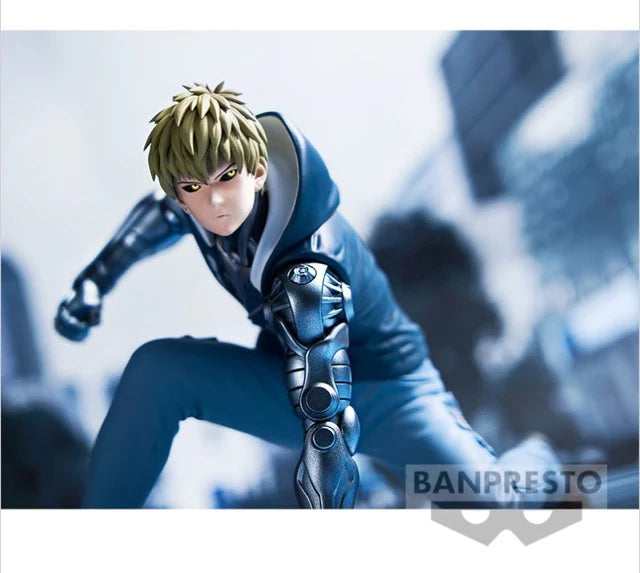 BANPRESTO: ONE PUNCH MAN - GENOS