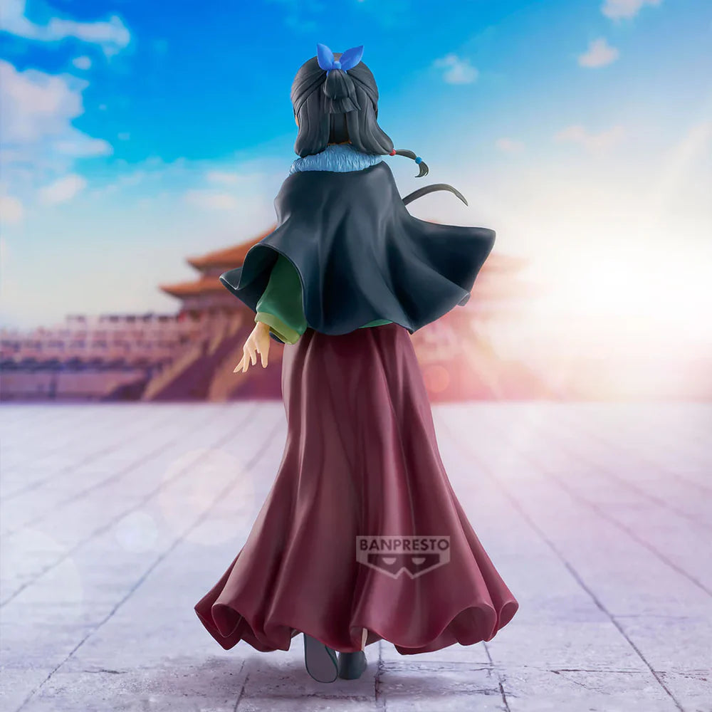 BANPRESTO - THE APOTHECARY DIARIES MAO MAO PONCHO VER.