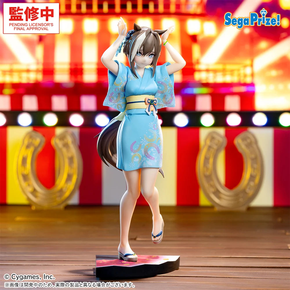 PREVENTA SEGA - UMA MUSUME PRETTY DERBY CHEVAL GRAND TRAINING CENTER ONDO - XSTELLAR