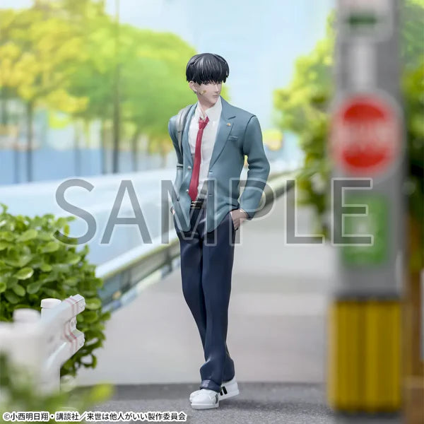 SEGA LUMINASTA: YAKUZA FIANCE - SHOMA TORIASHI
