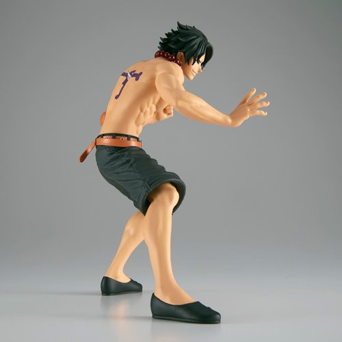 PORTGAS D. ACE ONE PIECE BATTLE RECORD COLLECTION BANPRESTO