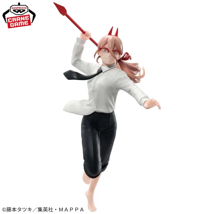 BANPRESTO VIBRATION STARS: CHAINSAW MAN - POWER III