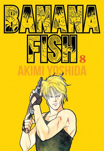 BANANA FISH N.08