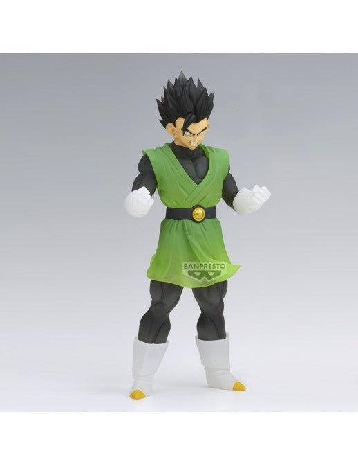 BANPRESTO CLEARISE DRAGON BALL Z: SON GOHAN GREAT SAIYAMAN II
