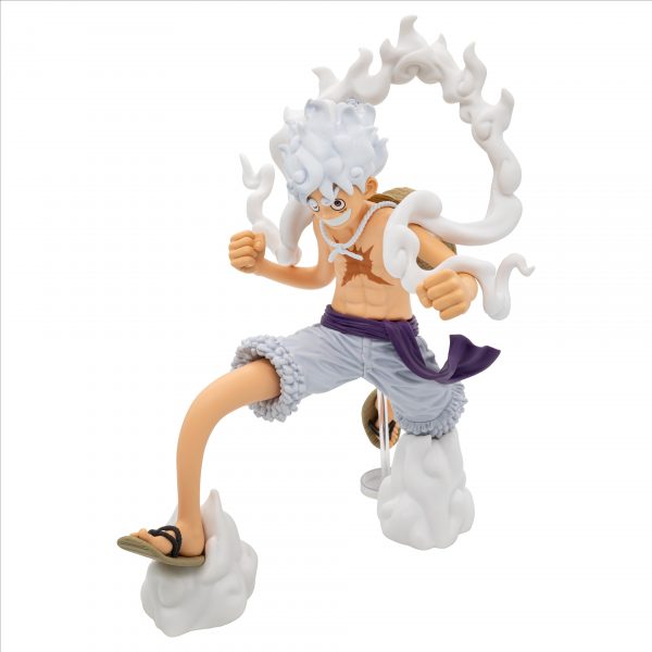 BANPRESTO GRANDISTA: ONE PIECE - MONKEY D. LUFFY GEAR 5