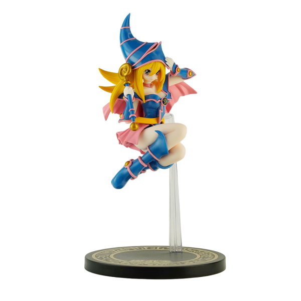 EQUAL ARTS: YU GI OH!- DARK MAGICIAN GIRL
