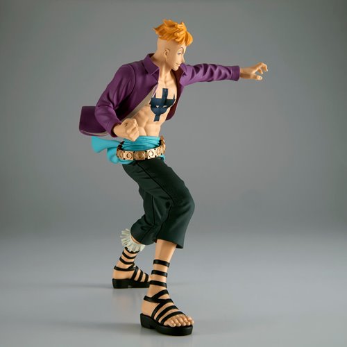 MARCO ONE PIECE BATTLE RECORD COLLECTION BANPRESTO