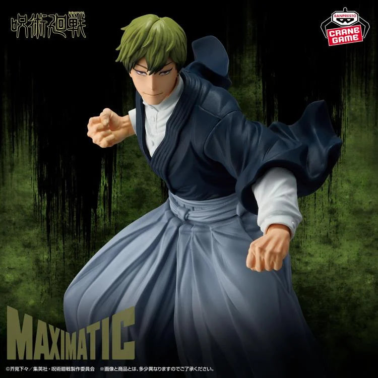 BANPRESTO - JUJUTSU KAISEN NAOYA- MAXIMATIC