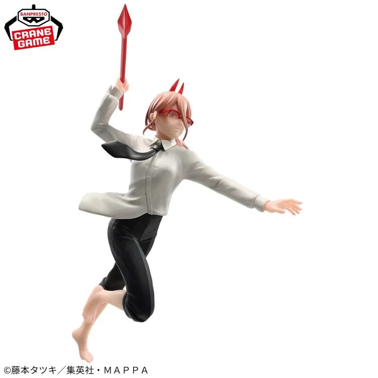 BANPRESTO VIBRATION STARS: CHAINSAW MAN - POWER III
