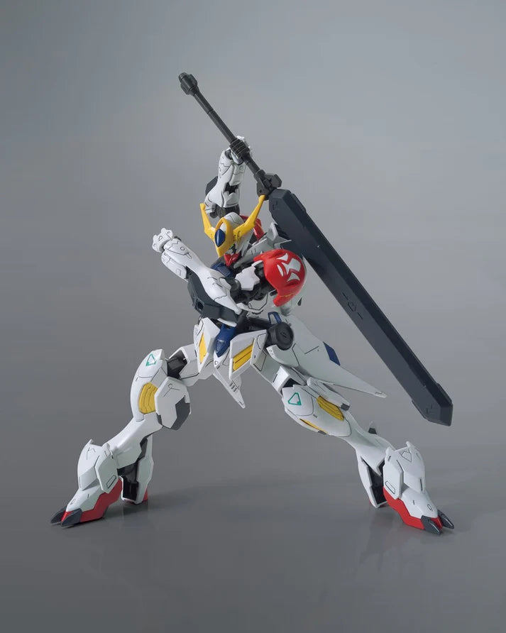 BANDAI HOBBY - GUNDAM BARBATOS LUPUS #021