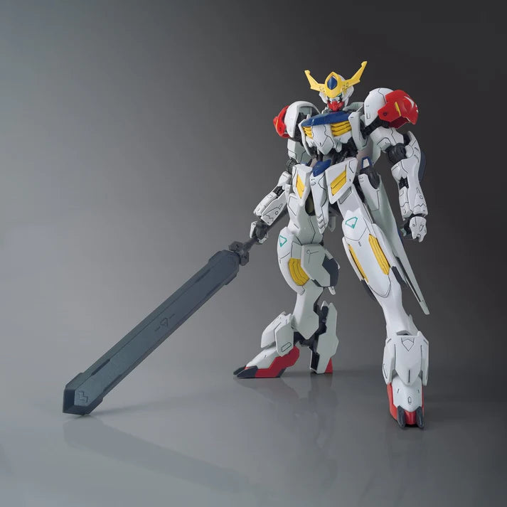 BANDAI HOBBY - GUNDAM BARBATOS LUPUS #021