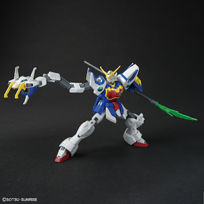 BANDAI HOBBY - GUNDAM XXXG-01S SHENLONG GUNDAM #242