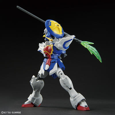 BANDAI HOBBY - GUNDAM XXXG-01S SHENLONG GUNDAM #242