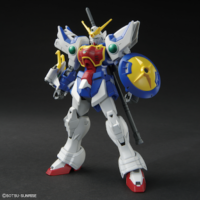 BANDAI HOBBY - GUNDAM XXXG-01S SHENLONG GUNDAM #242