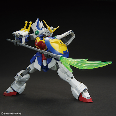BANDAI HOBBY - GUNDAM XXXG-01S SHENLONG GUNDAM #242
