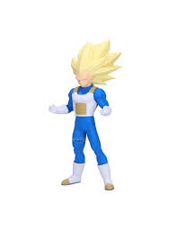 BANPRESTO - DRAGON BALL DAIMA VEGETA SSJ 3