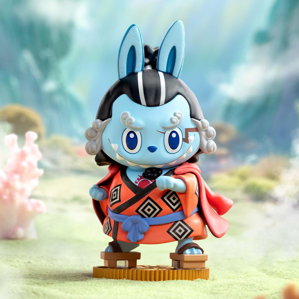 THE MONSTERS X ONE PIECE BLIND BOX (1 CAJA)