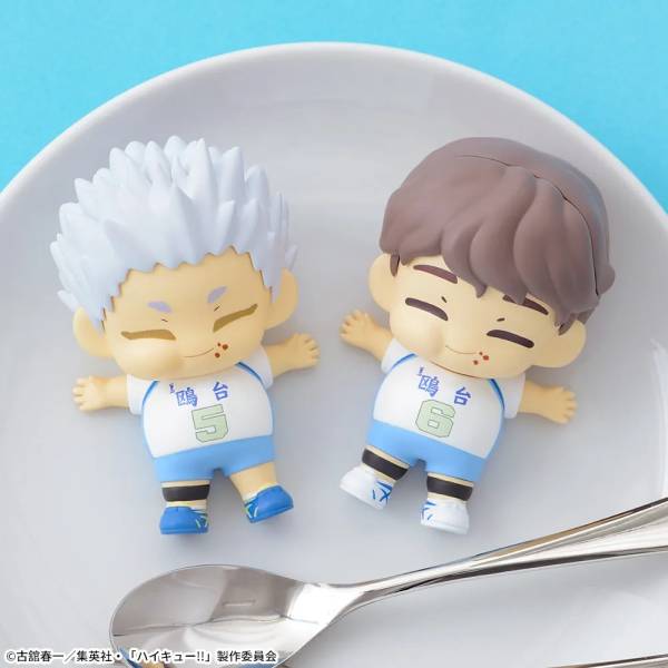 SEGA MANPUKU: HAIKYUU!! - HIRUGAMI