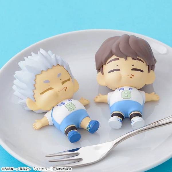 SEGA MANPUKU: HAIKYUU!! - HIRUGAMI