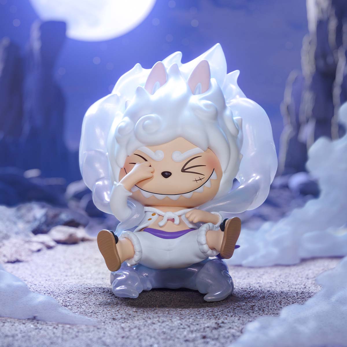 THE MONSTERS X ONE PIECE BLIND BOX (1 CAJA)
