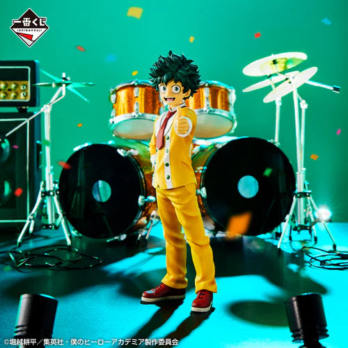 MIDORIYA DEKU MY HERO ACADEMIA ICHIBAN KUJI PRIZE F