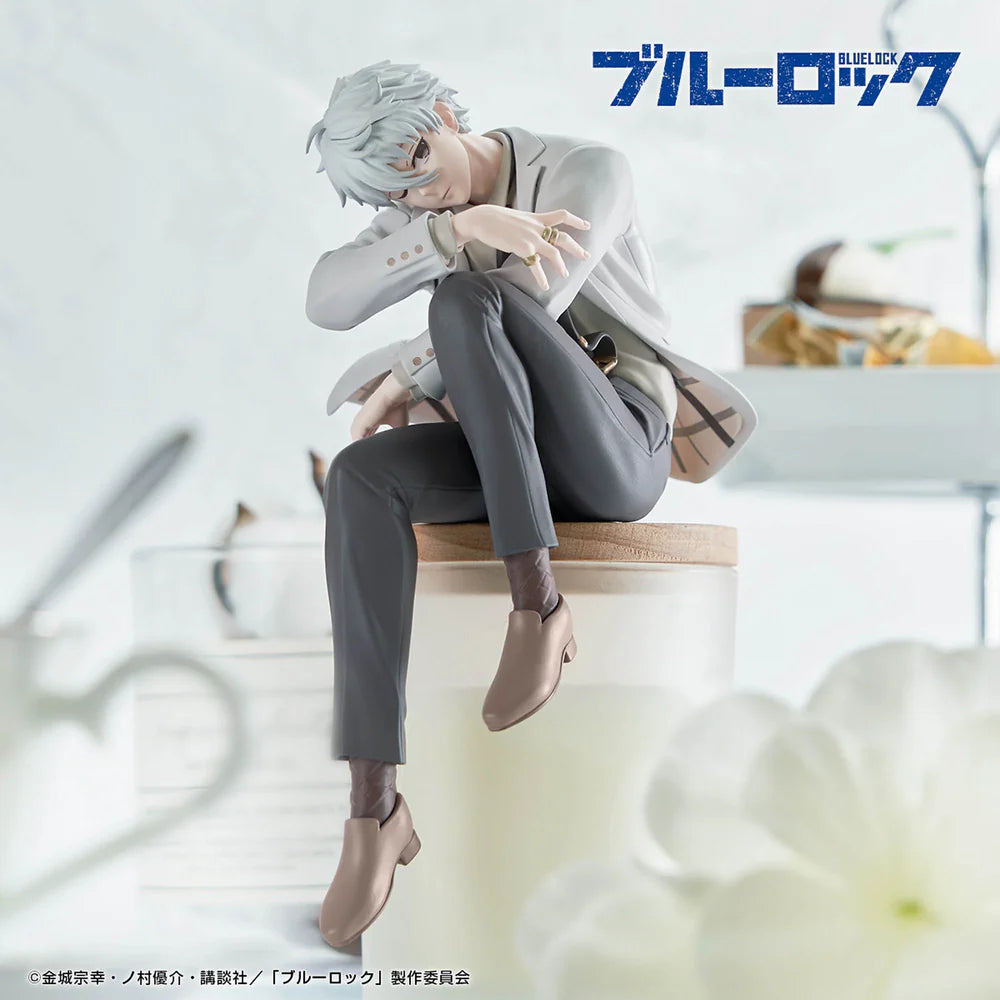 BANPRESTO: BLUE LOCK SWEETS FLAVOR - SEISHIRO NAGI