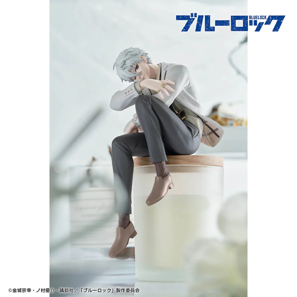 BANPRESTO: BLUE LOCK SWEETS FLAVOR - SEISHIRO NAGI