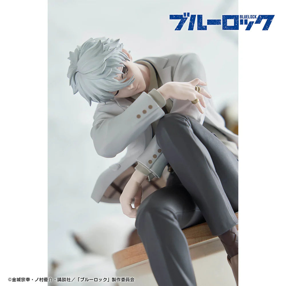 BANPRESTO: BLUE LOCK SWEETS FLAVOR - SEISHIRO NAGI