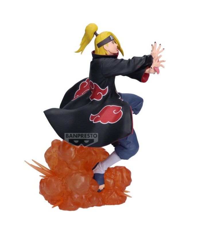 BANPRESTO EFFECTREME: NARUTO SHIPPUDEN - DEIDARA