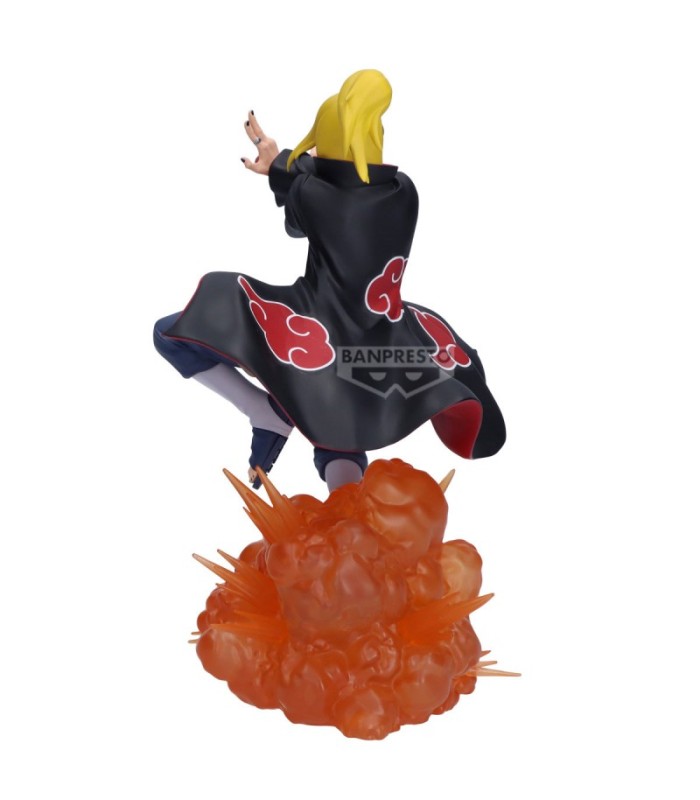 BANPRESTO EFFECTREME: NARUTO SHIPPUDEN - DEIDARA