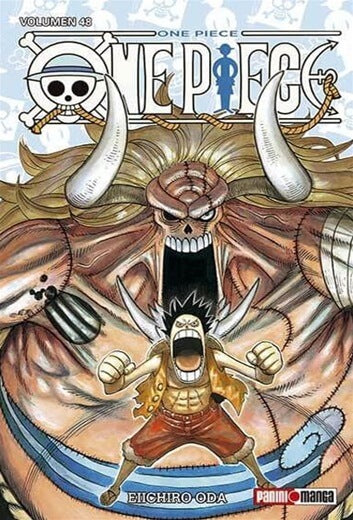 ONE PIECE N.048