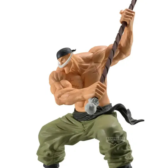 BANPRESTO GRANDISTA: ONE PIECE - EDWARD NEWGATE